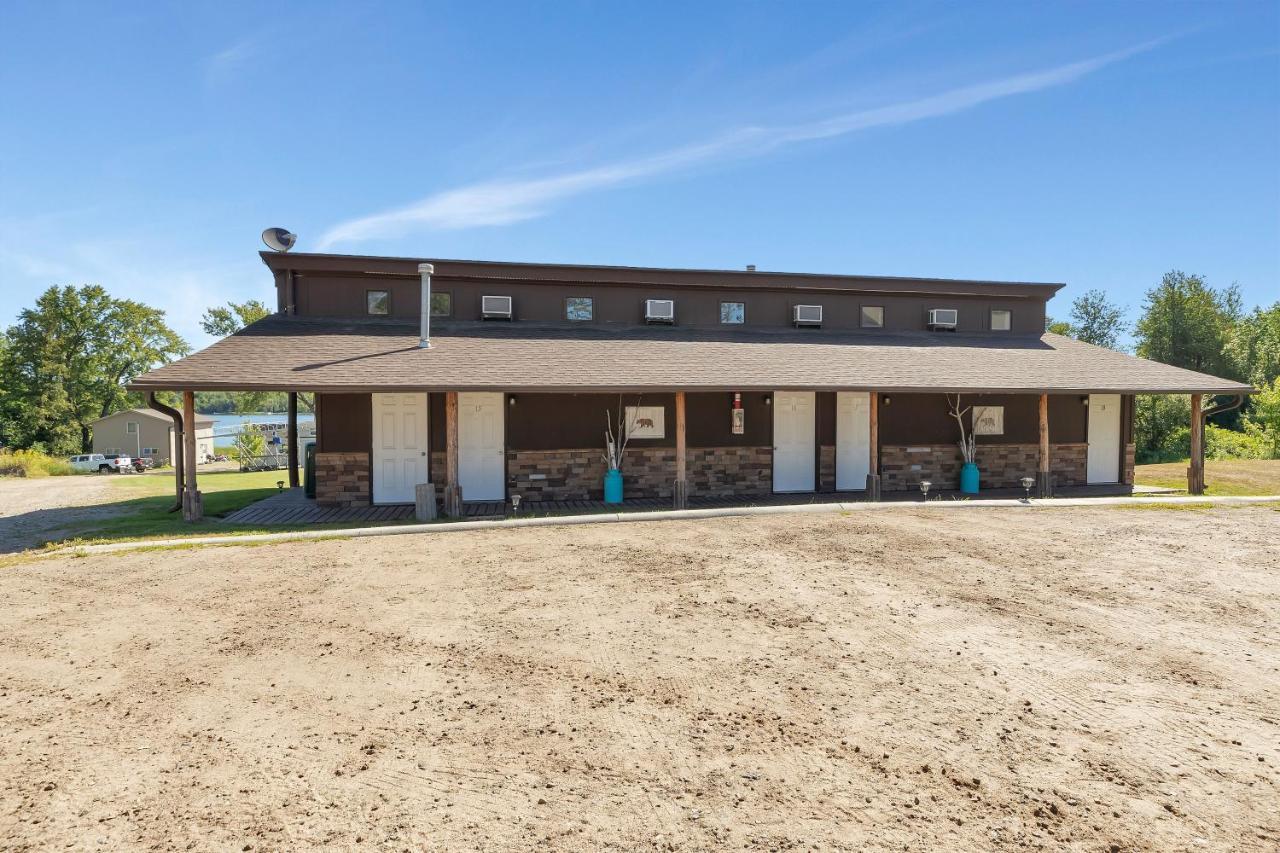 Blue Moon Resort & Motel Hill City Exterior foto