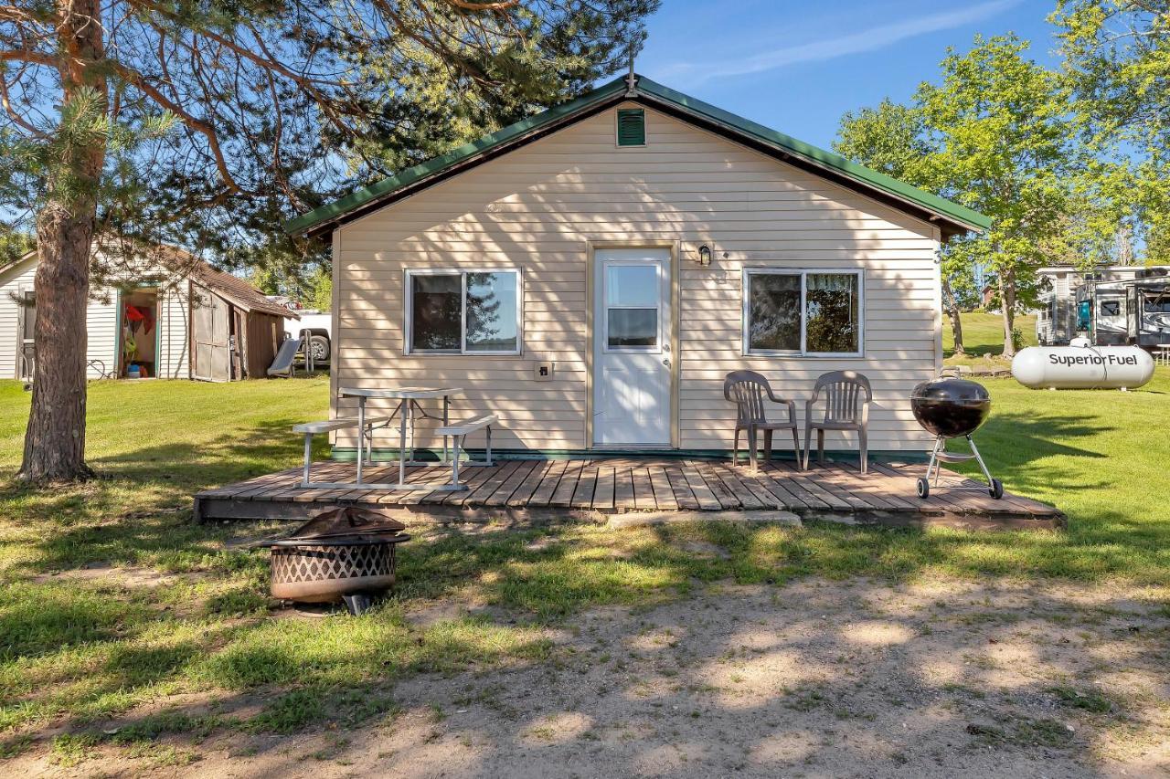 Blue Moon Resort & Motel Hill City Exterior foto